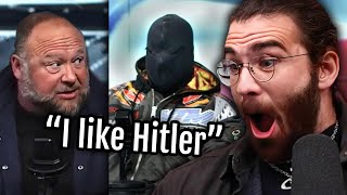 KANYE VS ALEX JONES [upl. by Cis222]