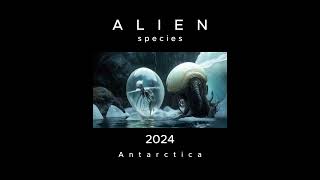 Alien Species  Antarctica 2024 [upl. by Crosby20]