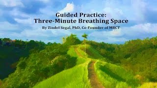 ThreeMinute Breathing Space [upl. by Thill]