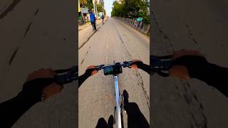 🔥🔥 Cycle Speed cyclyst viral travel tribanrc120 shorts youtubeshorts trending decathlon [upl. by Aldas]