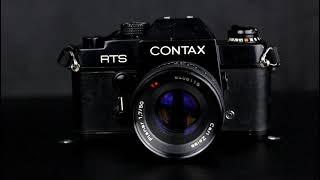 The Contax RTS Series Part 1 [upl. by Ahsatal490]