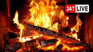 🔥 The Best Burning Fireplace 4K 10 HOURS with Crackling Fire Sounds NO MUSIC Close Up Fireplace [upl. by Yves]