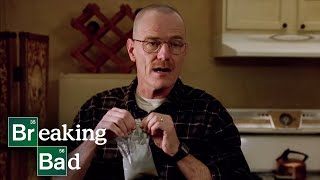 The Power Of Thermite  A NoRoughStuffType Deal  Breaking Bad [upl. by Mercorr]