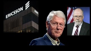 From Past to Present Clinton Ericsson Telecom Scandal Echoes in Durham Probe [upl. by Purpura374]