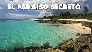 LUGAR SECRETO EN PLAYA DEL CARMEN 2022😍EL PARAISO EN RIVIERA MAYA🌴CENOTE ESCONDIDO EN LA SELVA Y MAS [upl. by Aaberg]