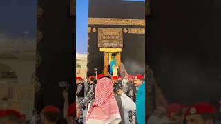 Kaba 🖤🥰video islamic shorts foryou video [upl. by Sid]