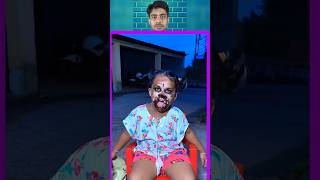 Mago Tomar Aashirwad mathi niya thakbo 🤣🤣bhootvideo comedy funny viralshort [upl. by Ambert]