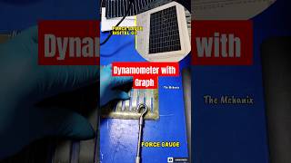 dynamometer। Force measuring device। Force gauge।shorts।dynamometer। [upl. by Kamila553]