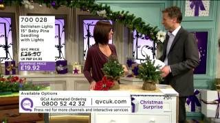 QVC Blooper  20 inches [upl. by Donia733]