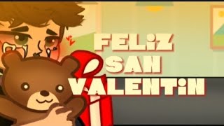 San Valentin  meme  Gacha Club [upl. by Maxy]