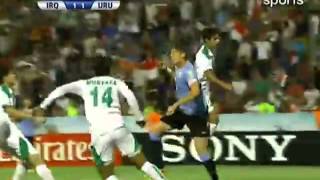 Irak vs Uruguay 11 Penalties 67 Mundial Sub 20 Turquia 2013  Semifinales [upl. by Moffitt]