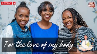 For the love of my body Ft Coach Roseanne  Episode 126 [upl. by Festus]