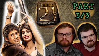 Foreigners REACT to TABLE NO 21  Part 33  Paresh Rawal  Rajeev Khandelwal  Tina Desai [upl. by Drucilla382]