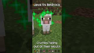 Did You Know That This Feature Only Exists When You Feed Animals On Minecraft Bedrock Edition [upl. by Adil516]