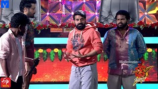 Jani Master lashes out at Rocky  DheeCelebritySpecial  17th April 2024 930 PM in etvtelugu [upl. by Roanna]