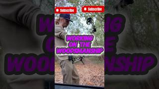 Learning everyday Doing my best contentcreator archery bowhunting hunting outdoors hunt [upl. by Lifton]