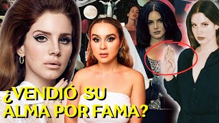 El Lado Oscuro de Lana Del Rey Misterios Teorías y Ocultismo  Especial Octubre  dossierperfume [upl. by Adnilemre]