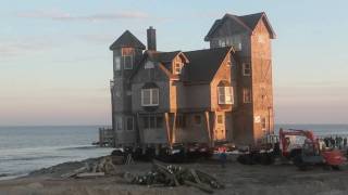 Nights in Rodanthe House  Serendipity Moved [upl. by Shantee]