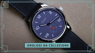 Ecco un Orologio di LUSSO al prezzo di un Microbrand [upl. by Cull931]