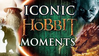 ICONIC Moments of The Hobbit BOOK Theatrical Audio [upl. by Danella]