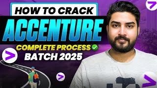 How to Crack Accenture  Advanced ASE  Complete Process  2025 [upl. by Ines]