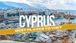 Discover Cyprus Stunning Beaches Ancient History and Hidden Gems [upl. by Ihc]