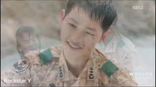 himanthara mix hangi hangi ebikam kala song descendants of the sun ❤❤❤❤❤❤ [upl. by Whiney]