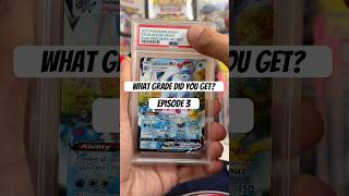 What Grade Did You Get Episode 3  Lugia Legend HGSS amp Glaceon Vmax Alt Art from Evolving Skies [upl. by Baseler]