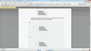 Prova Invalsi Terza Media  Soluzione Esercizio Frazioni in grafica  Matematica  Video 7 [upl. by Tavy]