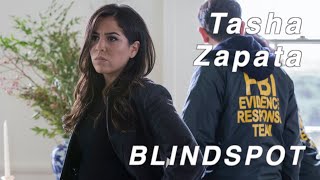 Blindspot  Tasha Zapata Audrey Esparza [upl. by Akiras]