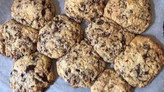 Recette de cookies au chocolat extra [upl. by Jacinto]