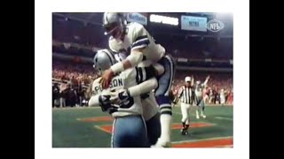 NFLs Greatest Games Documentary Dallas Cowboys at Atlanta Falcons Duel in Dixie 1981 [upl. by Ylac]