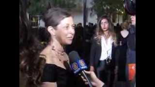 Nina Paskowitz  Makeup Artists amp Hair Stylist Guild Awards [upl. by Joslyn]