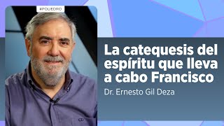 La catequesis del Espíritu Reflexiones sobre el pontificado de Francisco [upl. by Peggir486]