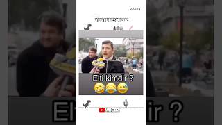 Elti kimdir Cevapları alalım 🤔😂 keşfet trend funny twitter haber instagram comedy shorts [upl. by Leirraj683]