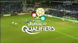 Estonia 04 Republic Of Ireland 2011 [upl. by Erdnassak167]