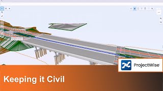 Keeping It Civil Inside ProjectWise’s Civil Infrastructure Validation Rules [upl. by Gweneth875]