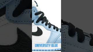 Best Air Jordan 1 Colorways Pt 1 comment for more [upl. by Anelrihs]