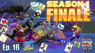 cartoon beatbox battle  season 1 FINALE [upl. by Macilroy]