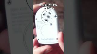 I played pocketstation in 2024 arcthelad3 sony playstation 1999 [upl. by Zorine]