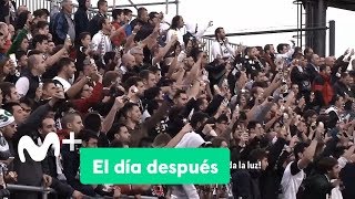 El Día Después 23102017 MirandésBurgos derbi de ilustres [upl. by Freddy]