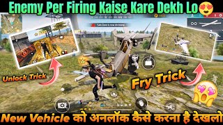 Free Fire New SKYBLASTERS Flying Trick  Free Fire New Vehicle Kaise Unlock Kare  FF New Map Unlock [upl. by Hurty369]