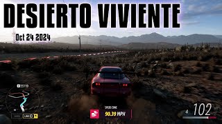 Forza Horizon 5 Desierto Viviente Speed Zone Weekly Challenge  How To Oct 24 2024 [upl. by Animehliw]