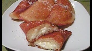 QATAYEF ATAYEF OR SWEET CHEESE STUFFED HOTCAKES [upl. by Ewall580]