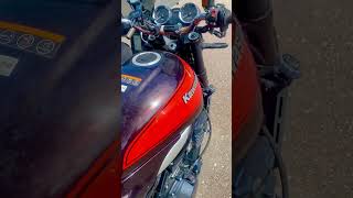 KAWASAKI Z 900 RS shortvideo [upl. by Coughlin]