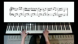 J S Bach Musette in D Major BWV Anh 126 From Anna Magdalena Bach Notebook  RCM Level 3 [upl. by Standish]