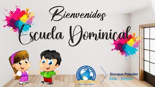 ESCUELA DOMINICAL IBP❤️  27 DE OCTUBRE DEL 2024 [upl. by Crowley29]