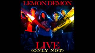 Lemon Demon  Fine Live Only Not [upl. by Etirugram]