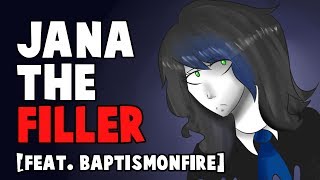 JANA THE KILLER feat BaptismOnFire [upl. by Christen]