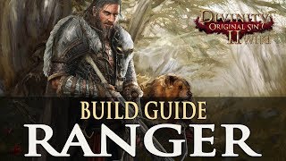 Divinity Original Sin 2 Builds  Ranger ArcherSummoner [upl. by Calondra964]